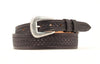 Nocona Suare Basket Taper Belt