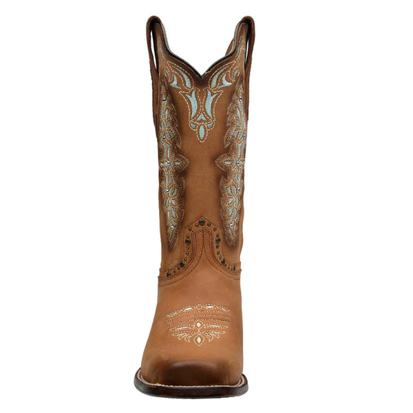Rio Grande Belinda Embroidery Western Boot
