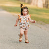 Sunflower Romper Baby