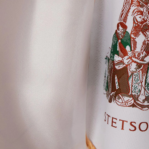 Stetson El Patron 48 Premier 30x Cowboy Hat - Silverbelly