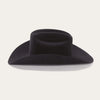 Stetson El Presidente 100x Premier Cowboy Hat - Black