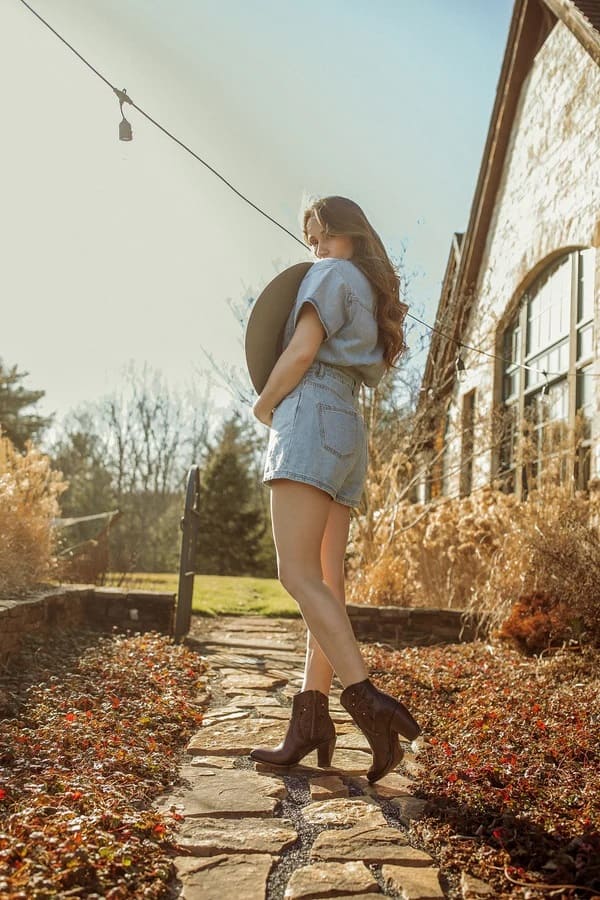 Rio Grande Ankle Boot - Sienna