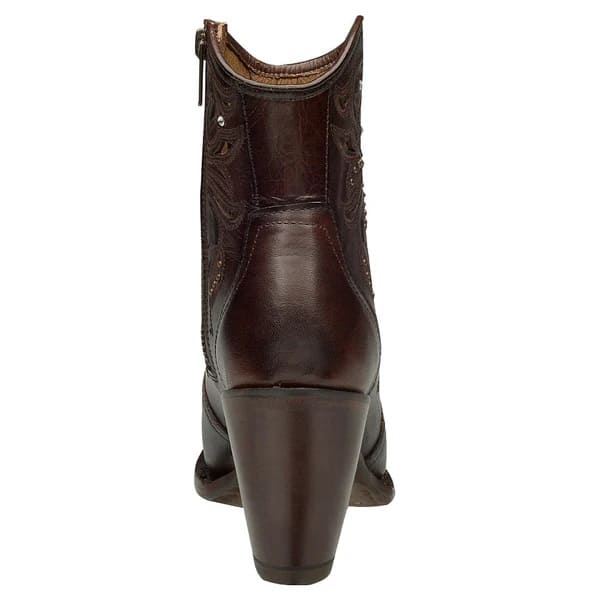 Rio Grande Ankle Boot - Sienna