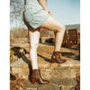 Rio Grande Ankle Boot - Sienna