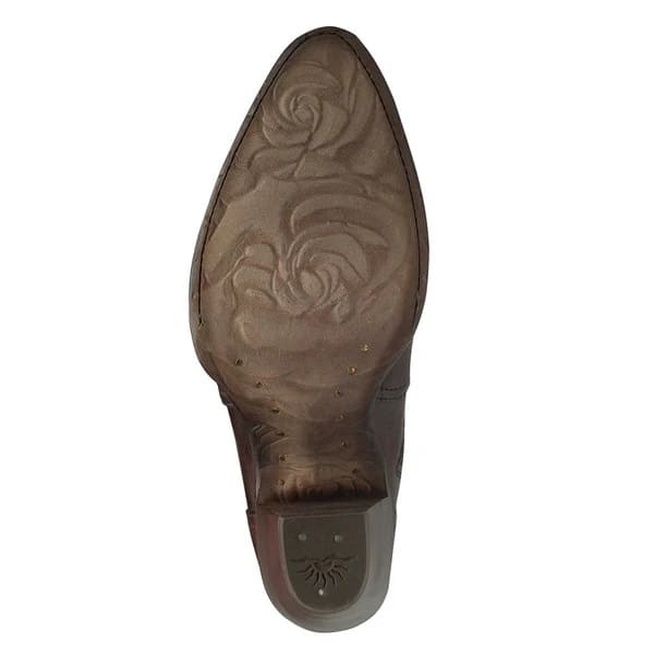 Rio Grande Ankle Boot - Sienna