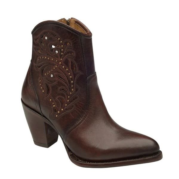 Rio Grande Ankle Boot - Sienna