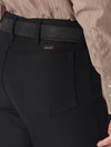 Wrancher Dress Jean - Black