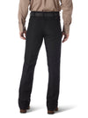 Wrancher Dress Jean - Black
