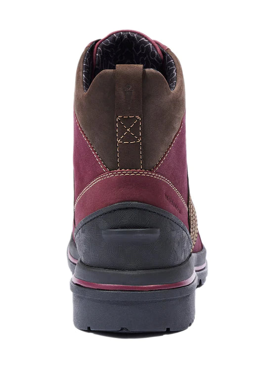 Trail Blazer Waterproof Lace Up Barn Boot