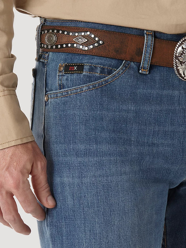 Wrangler 20x Competition 02 Jean Slim - Payson