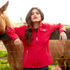 Ariat Women's Classic Team Softshell Mexico Red