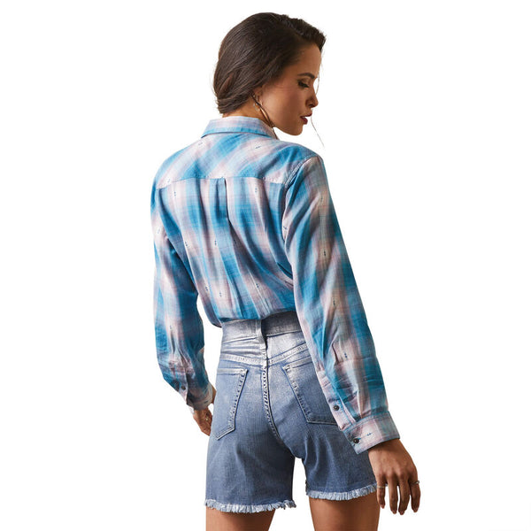 Ariat Women's Real Billie Jean Shirt