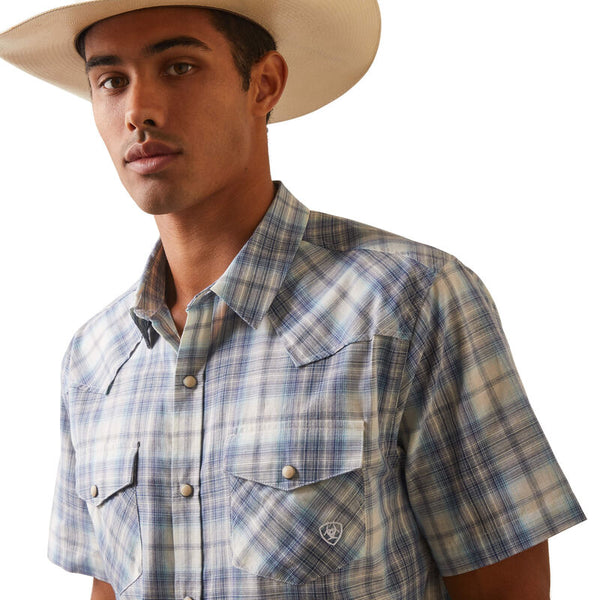 Ariat mens halterman retro fit