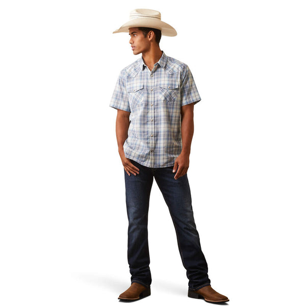 Ariat mens halterman retro fit