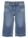 Wrangler Wide Leg Trouser Jean - Nora