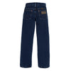 Wrangler Cowboy Cut Jean Boys - Dark Indigo