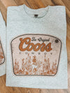 Coors Sunset Cowboy tee