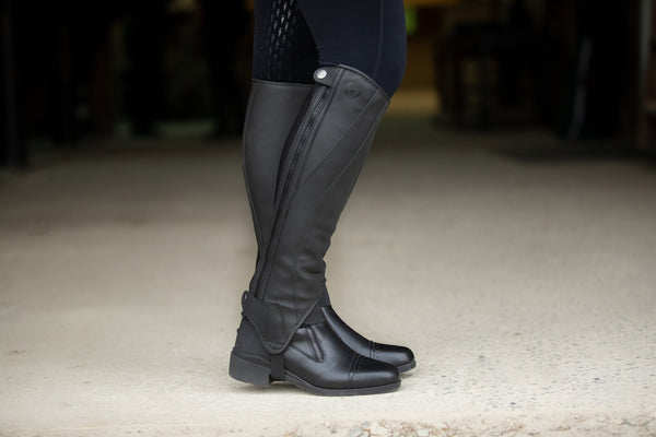 GripTek Hald Chap 2.0 - Black