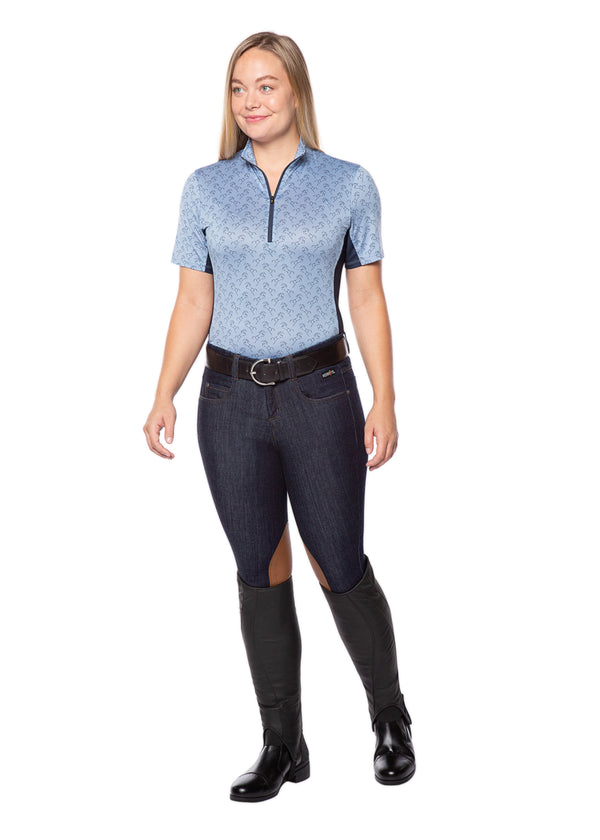 Aire ice fill short sleeve