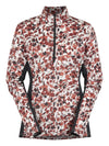 Aire ice fill long sleeve shirt print
