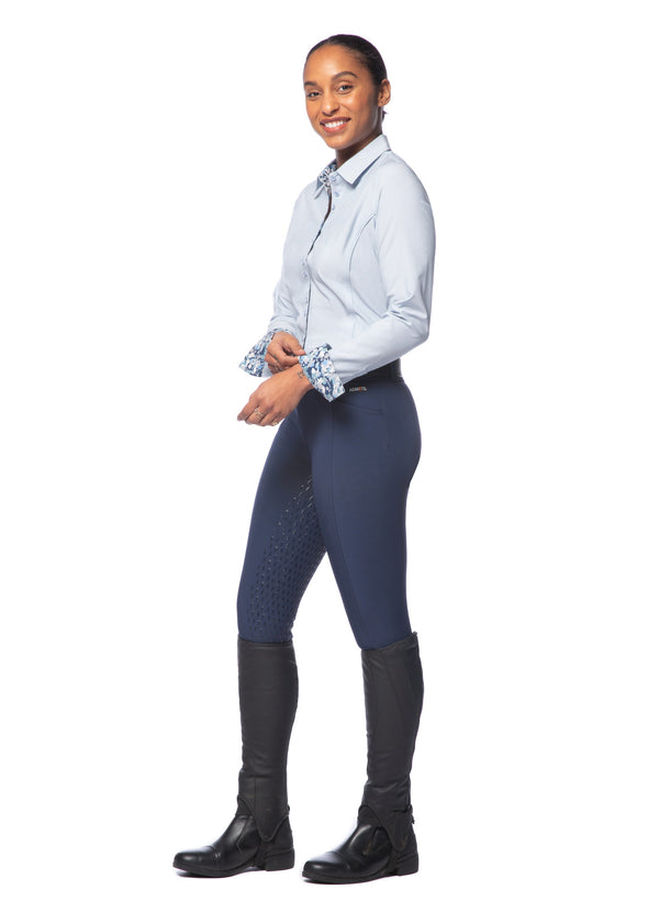 Equitate Button Up Shirt - Oxford