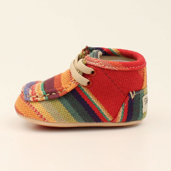 Serenity Baby Buckle Shoe