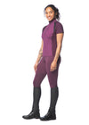 Free Style Knee Patch Tight - Rasin