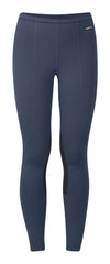 Kids Performance Knee Patch Tight - Admiral