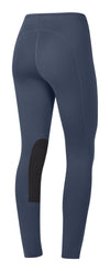 Kids Performance Knee Patch Tight - Admiral