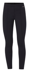 Kids Performance Knee Patch Tight - Black