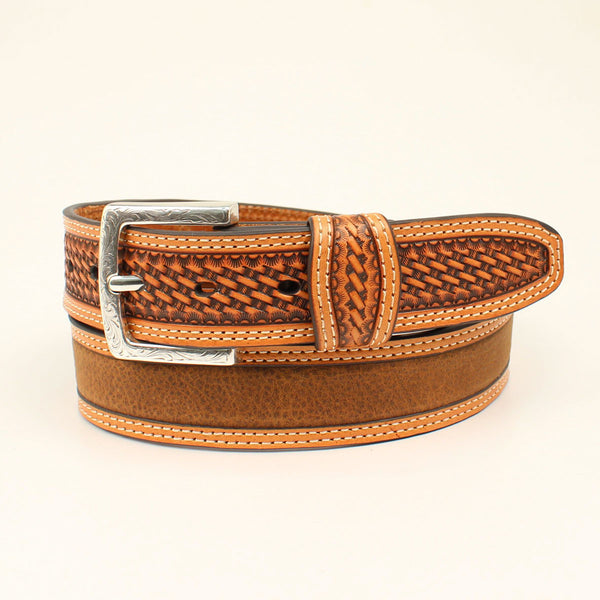 Ariat mens belt