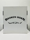 Broken Horn Logo Hat Boxes