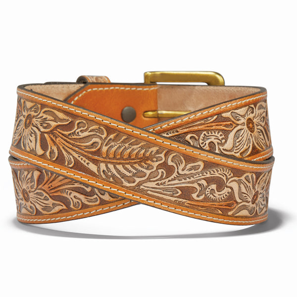 Natural Floral Belt