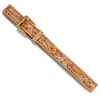 Natural Floral Belt