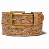 Natural Floral Belt