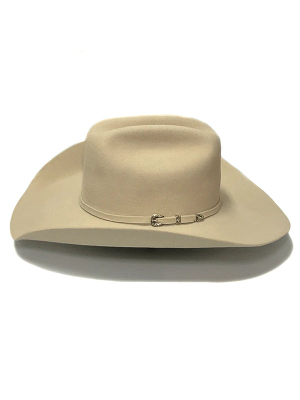 Justin 4X Promo Western Felt Hat - Belly