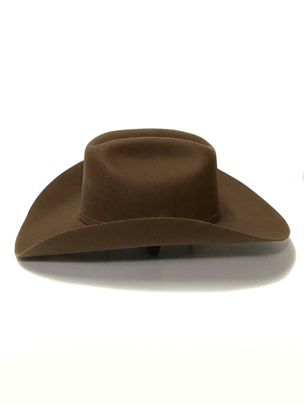 Justin 4X Promo Western Felt Hat - Fawn