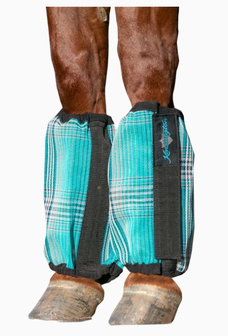 Bubble Fly Boots (set of 4) - Atlantis