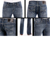 Rock & Roll Reflex Pistol Indigo
