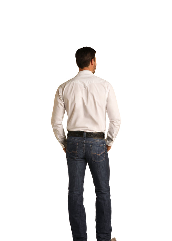 Rock & Roll Revolver Small V-Dark Wash