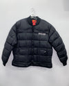 Broken Horn Logo Western Nylon Jacket