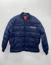 Broken Horn Logo Western Nylon Jacket