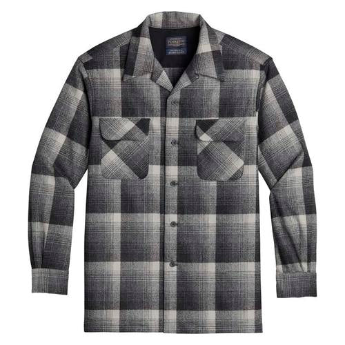 Original Board Shirt - Grey/Oxford Ombre