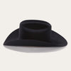 Stetson El Patron 48 Premier 30x Cowboy Hat -Black