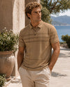 Valenzo Fashion Polo - Broken horn