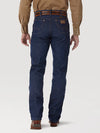 Wrangler Mens Cowboy Cut Jean Original Fit -Rigid Indigo