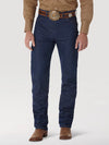 Wrangler Mens Cowboy Cut Jean Original Fit -Rigid Indigo
