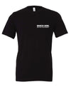 Broken Horn Logo Tee - Black