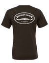 Broken Horn Logo Tee