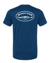 Broken Horn Logo Tee